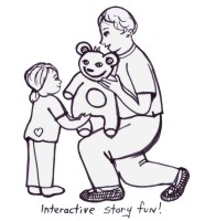 Interactive Story Fun!